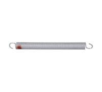 LUTH Premium Profi Parts Molla cerniera porta compatibile con Whirlpool 481249238362 destra/sinistra per lavastoviglie