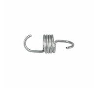 LUTH Premium Profi Parts Molla per barra centrale compatibile con Beko 4862320300 in frigorifero Sidebyside