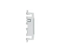 LUTH Premium Profi Parts Molla per maniglia per porta compatibile con AEG 223061602/7 per porta congelatore, porte interne e frigorifero