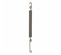 LUTH Premium Profi Parts Molla per porta a sinistra/destra compatibile con Smeg 895092563 per lavastoviglie