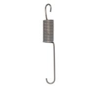 LUTH Premium Profi Parts Molla per tettoia compatibile con lavatrice AEG 1327684005