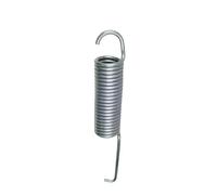 LUTH Premium Profi Parts Molla per tettoia destra compatibile con Bosch 00056765 per lavatrice