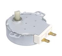 LUTH Premium Profi Parts Motore piatto girevole compatibile con Midea 11002014000754 per microonde