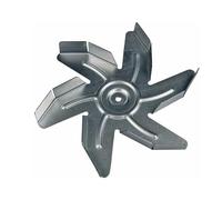 LUTH Premium Profi Parts Pale compatibile con AEG 315266621/4, diametro 180 mm, per ventilatore ad aria calda