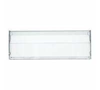 LUTH Premium Profi Parts Pannello per cassetti compatibile con Siemens 00742343 398 x 144 mm per contenitore congelatore frigorifero