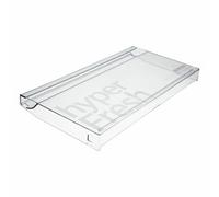 LUTH Premium Profi Parts Pannello per cassetto verdure Hyperfresh compatibile con Siemens 11016057 in combinazione con congelatore