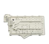 LUTH Premium Profi Parts Parte superiore compatibile con AEG 1325071056 per lavatrice asciugatrice