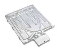 LUTH Premium Profi Parts Parte superiore compatibile con Bosch 00665582 per lavatrice