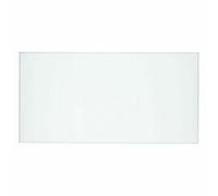 LUTH Premium Profi Parts Piastra in vetro compatibile con Bosch 00704341 398 x 201 mm, piccola per congelatore
