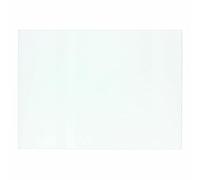 LUTH Premium Profi Parts Piastra in vetro compatibile con Bosch 00743202 400 x 292 mm di lunghezza, per congelatore, congelatore