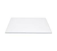 LUTH Premium Profi Parts Piastra in vetro compatibile con Bosch 11004279 390 x 330 mm per congelatore