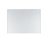 LUTH Premium Profi Parts Piastra in vetro compatibile con Whirlpool 481010603839 402 x 320 mm per congelatore frigorifero