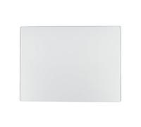LUTH Premium Profi Parts Piastra in vetro compatibile con Whirlpool 481010668655 420 x 365 mm per congelatore frigorifero