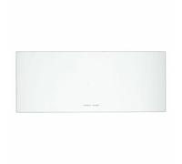 LUTH Premium Profi Parts Piastra in vetro inferiore tramite scomparto per verdure compatibile con Smeg 772172274 per frigorifero congelatore