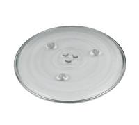 LUTH Premium Profi Parts Piatto girevole compatibile con Candy 49115991 315mm Ø per forno a microonde