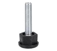 LUTH Premium Profi Parts Piedino compatibile con Haier 012g1451092 49053128 per lavastoviglie