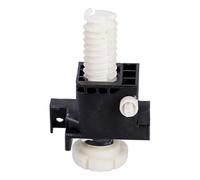 LUTH Premium Profi Parts Piedino posteriore destro compatibile con Beko 1783200400 per lavastoviglie