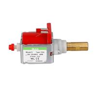 LUTH Premium Profi Parts Pompa Acqua Ulka EX4 48W 24V Universale Compatibile Delonghi Saeco per Macchina da Caffè Automatica