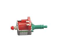 LUTH Premium Profi Parts Pompa acqua Ulka HF 22W 230V 50Hz compatibile con macchina da caffè Philips Senseo - Pompa a vapore 2,6 bar ricambio con ingresso e uscita da 5,8 mm