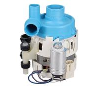 LUTH Premium Profi Parts Pompa di circolazione compatibile con Smeg 795210935 per lavastoviglie