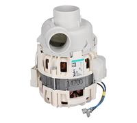 LUTH Premium Profi Parts Pompa di circolazione compatibile con Zanussi 4055070025 Nidec per lavastoviglie