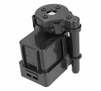 LUTH Premium Profi Parts Pompa di condensa compatibile con Beko 2962510800 Wuxi Haoli Px-3-1 per asciugatrice