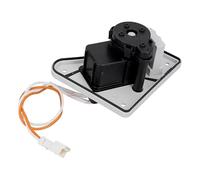 LUTH Premium Profi Parts Pompa di condensa con copertura compatibile con Bauknecht C00851885 per asciugatrice