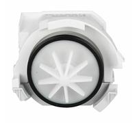 LUTH Premium Profi Parts Pompa di scarico compatibile con Indesit 482000023392 Copreci per lavastoviglie