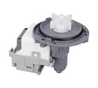 LUTH Premium Profi Parts Pompa di scarico compatibile con Samsung Dc31-00181a Hanyu B15-6a per lavatrice