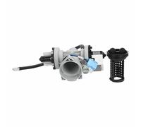 LUTH Premium Profi Parts Pompa di scarico Lg 5859en1006n Leili con filtro a testa per lavatrice asciugatrice