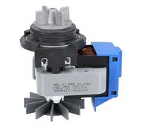 LUTH Premium Profi Parts - Pompa di scarico Pompa di drenaggio per lavatrice Compatibile con Miele 3568614 GRE
