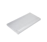 LUTH Premium Profi Parts Porta congelatore compatibile con Siemens 00685404 superiore per congelatore