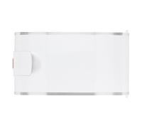 LUTH Premium Profi Parts Porta congelatore compatibile con Smeg 69613c111 per frigorifero