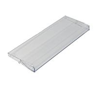 LUTH Premium Profi Parts Porta congelatore compatibile con Whirlpool 481010578343 superiore per frigorifero congelatore