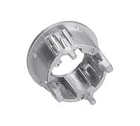 LUTH Premium Profi Parts Porta Tasti Compatibile con Whirlpool 481241129017 Bluparts per Microonde + Forno Combinato + Forno a Microonde