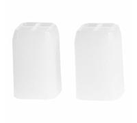 LUTH Premium Profi Parts Presa per cerniera per porta compatibile con Bosch 00626460 per lavatrice, 2 pezzi