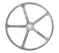 LUTH Premium Profi Parts Puleggia 0020100615 compatibile con Haier 49046303 per lavatrice