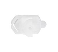 LUTH Premium Profi Parts Puleggia a fune inferiore compatibile con Electrolux 111839700/7 per lavastoviglie