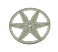 LUTH Premium Profi Parts Puleggia compatibile con Candy 41017885 per lavatrice e asciugatrice