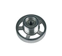LUTH Premium Profi Parts Puleggia con cinghia 285ph4e per motore della ventola compatibile con Beko 492204404 in asciugatrice