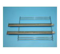 LUTH Premium Profi Parts Pull-Out Guide Fs 2d L Assy compatibile con Gorenje 564528