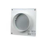 LUTH Premium Profi Parts Raccordo a muro 100 pezzi