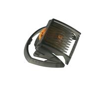 LUTH Premium Profi Parts Rasoio compatibile con Babyliss 35807790 con rotella di regolazione per tagliacapelli