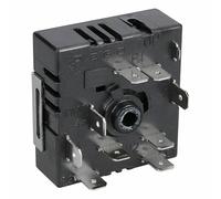 LUTH Premium Profi Parts Regolatore di energia 2 circuiti compatibile con Gorenje 546325 Ego 50.85021.001 per piano cottura
