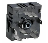 LUTH Premium Profi Parts Regolatore di energia a 2 circuiti compatibile con Beko 163240003 Ego 50.85021.009 per piano cottura in vetroceramica