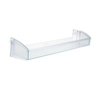 LUTH Premium Profi Parts Ripostiglio compatibile con Liebherr 7424243 - Ripiano porta 463 x 67 mm per porta frigorifero
