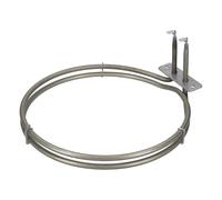 LUTH Premium Profi Parts Riscaldamento ad aria calda compatibile con Electrolux 140089339059 Backer P in forno