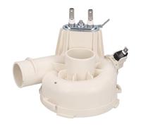 LUTH Premium Profi Parts Riscaldamento con testa pompa compatibile con Midea 17476000007431 per lavastoviglie
