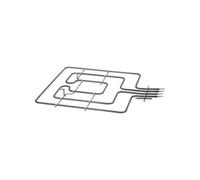 LUTH Premium Profi Parts Riscaldamento superiore 2800 W compatibile con Bosch 00776017 per microonde + forno combinato + forno a microonde
