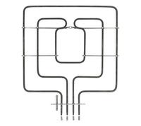 LUTH Premium Profi Parts Riscaldamento superiore Grill compatibile con Bosch 00771772 per forno